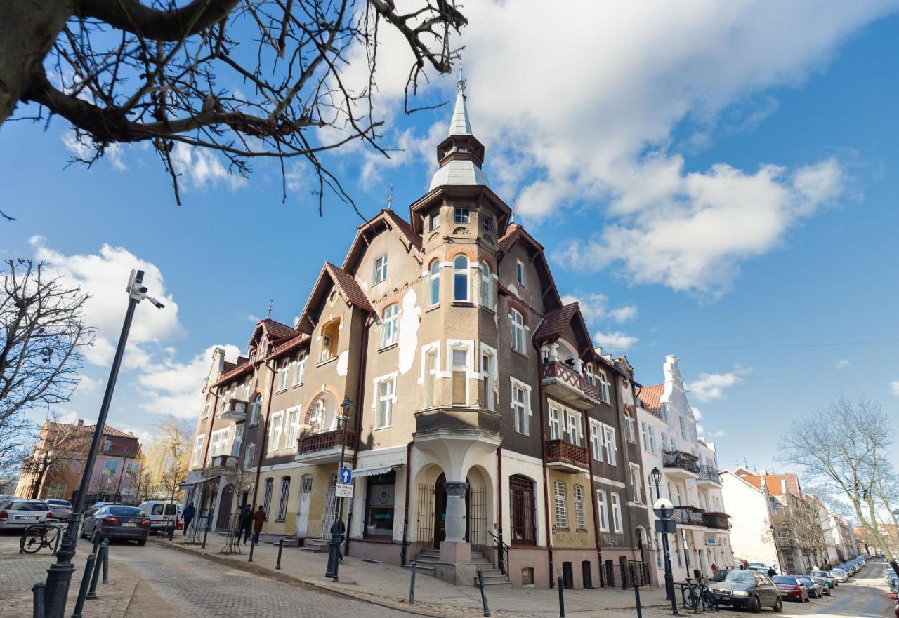 Kartal Apartments Wrzeszcz Centrum Gdansk Exterior foto