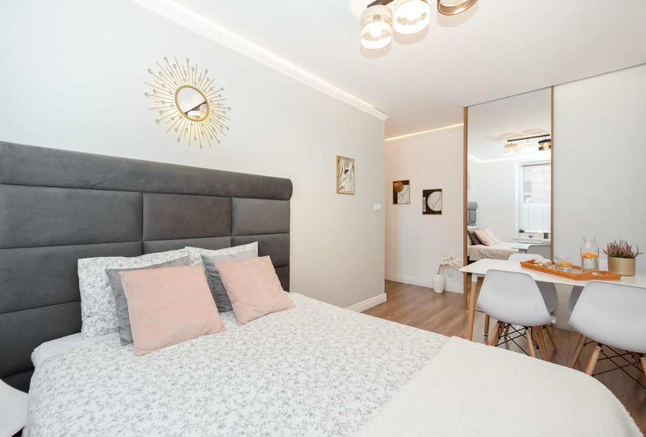 Kartal Apartments Wrzeszcz Centrum Gdansk Exterior foto