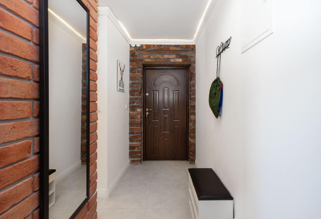 Kartal Apartments Wrzeszcz Centrum Gdansk Exterior foto